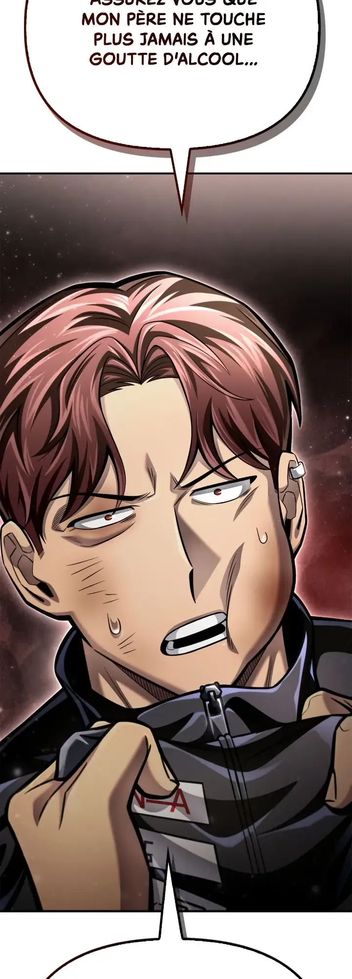Read The Esper’s Game FR Manga Online