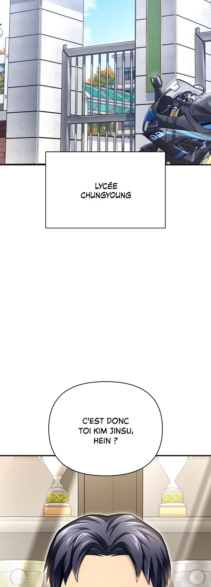 Read The Esper’s Game FR Manga Online