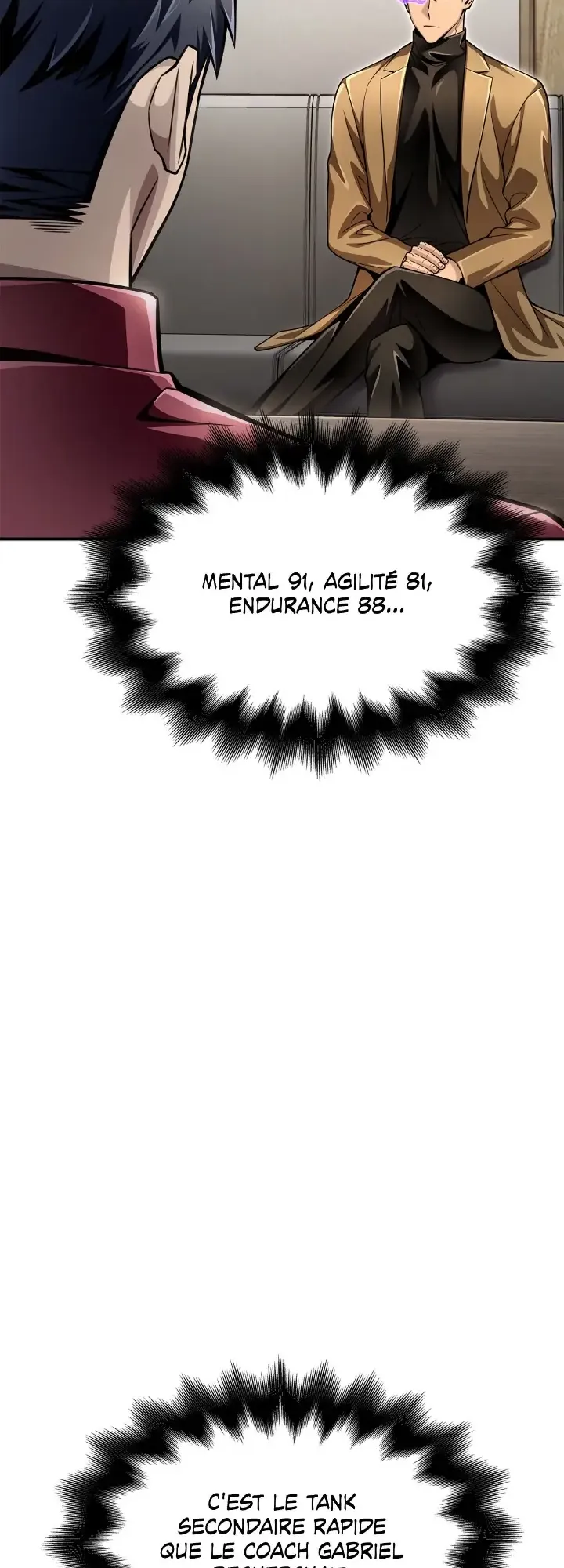 Read The Esper’s Game FR Manga Online