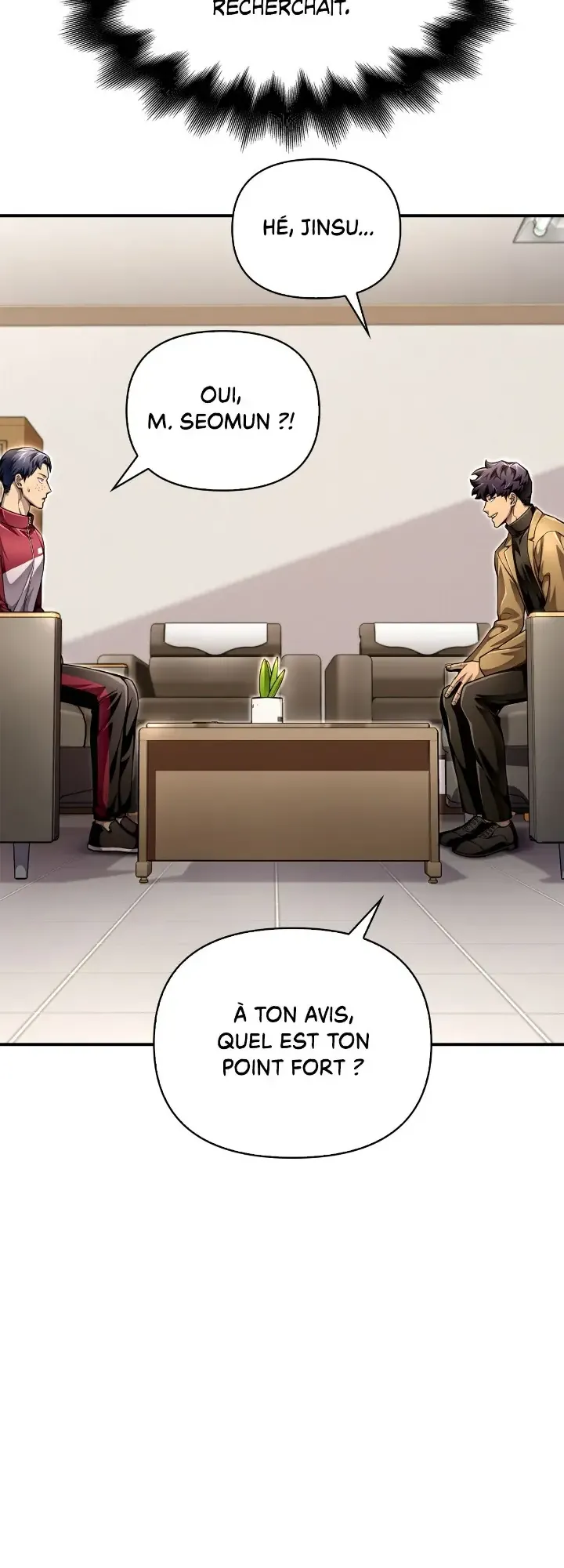 Read The Esper’s Game FR Manga Online