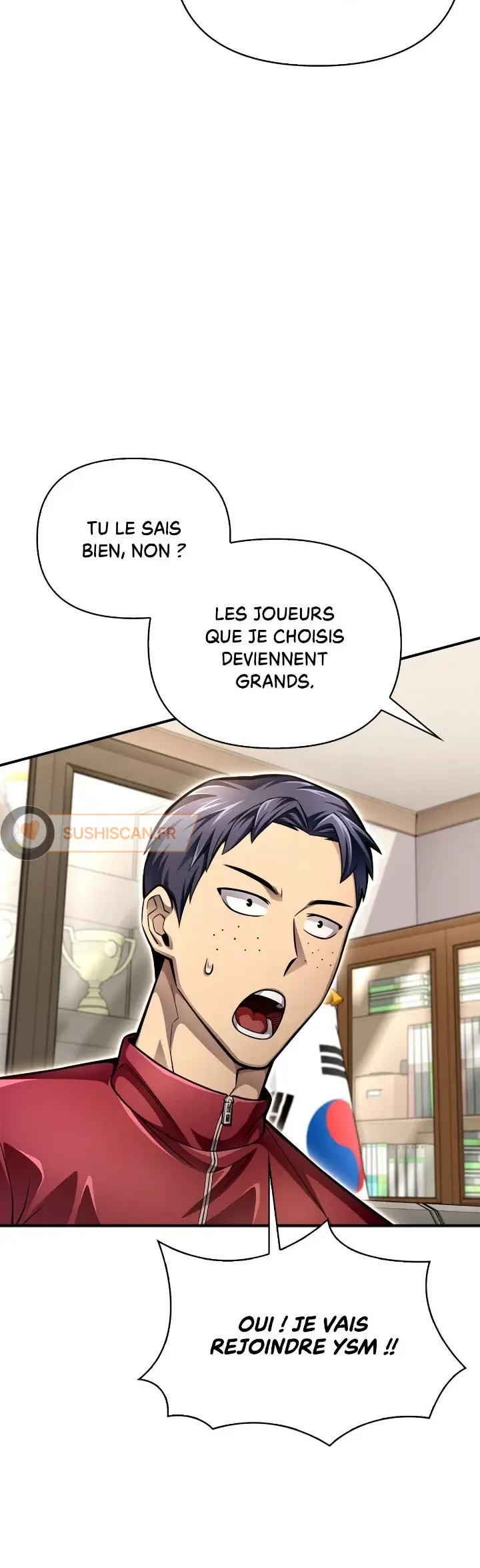 Read The Esper’s Game FR Manga Online