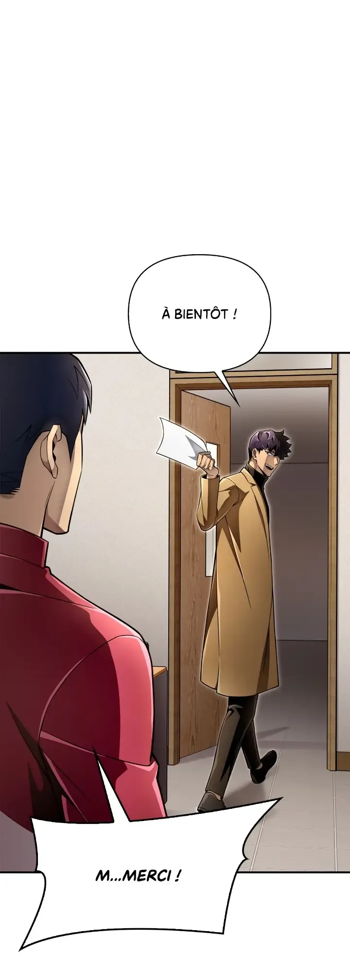 Read The Esper’s Game FR Manga Online