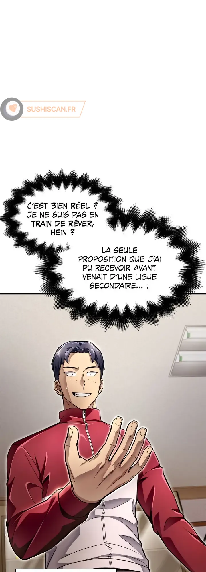 Read The Esper’s Game FR Manga Online