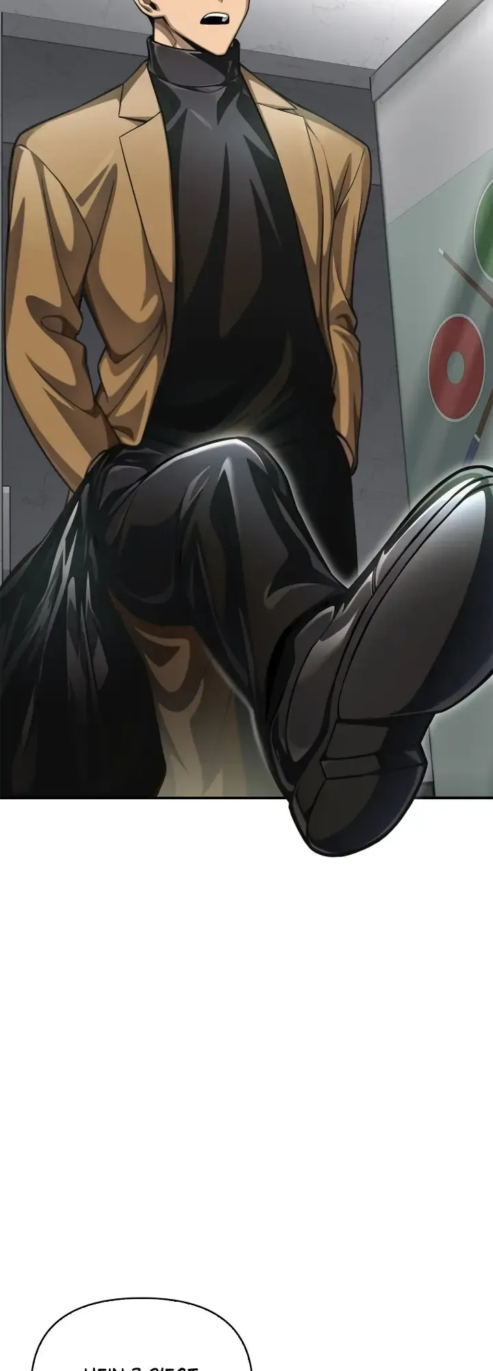 Read The Esper’s Game FR Manga Online
