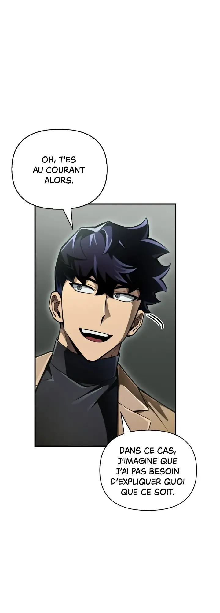 Read The Esper’s Game FR Manga Online