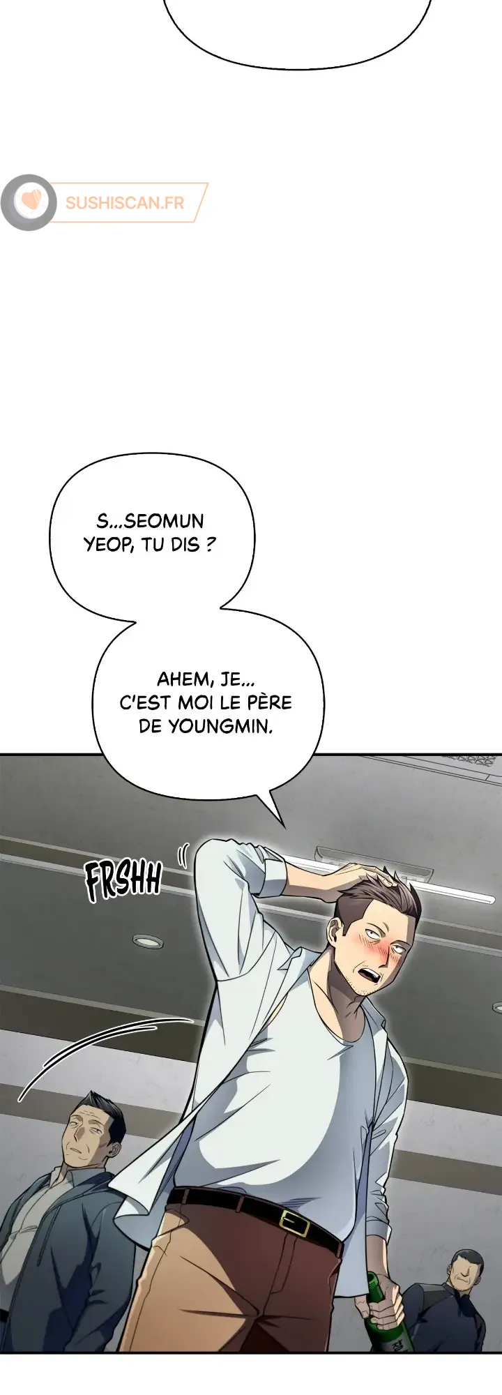 Read The Esper’s Game FR Manga Online
