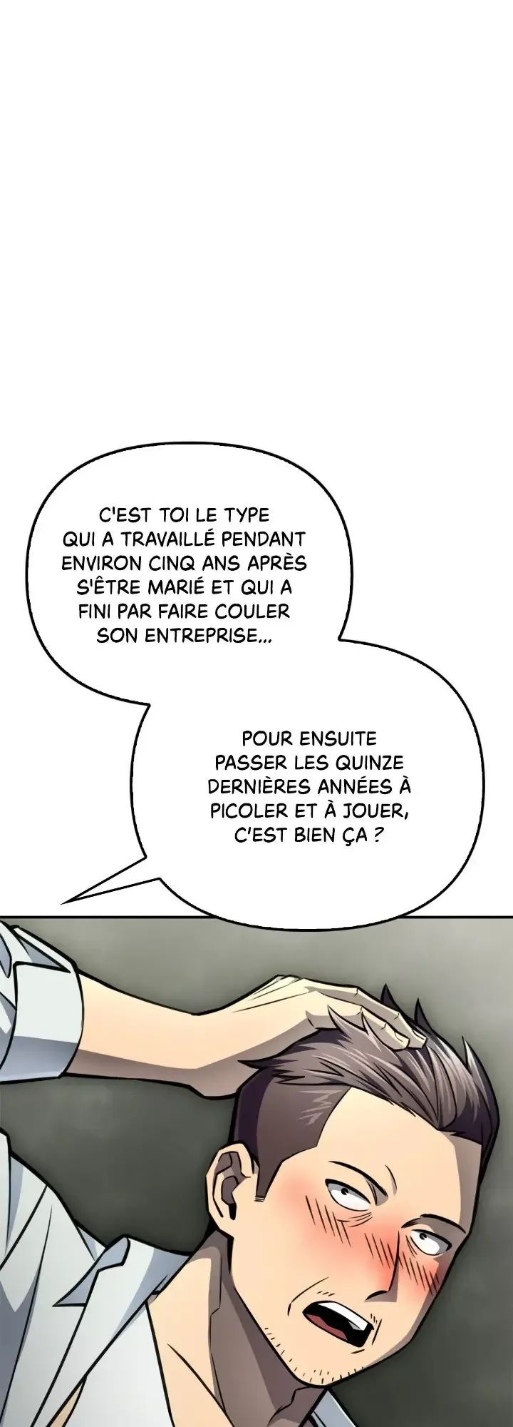 Read The Esper’s Game FR Manga Online