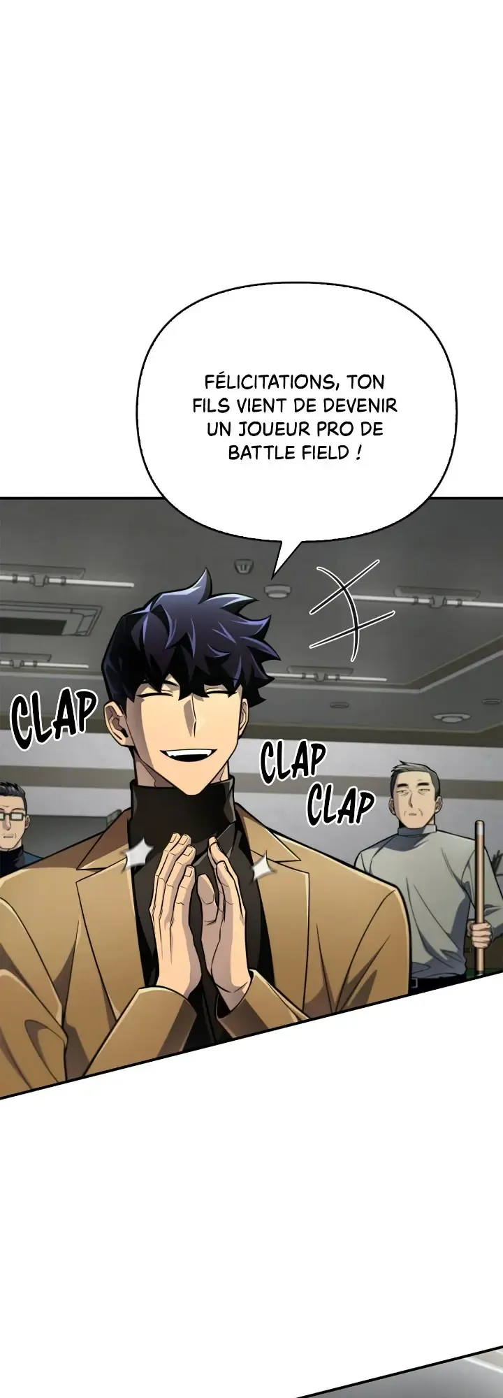 Read The Esper’s Game FR Manga Online
