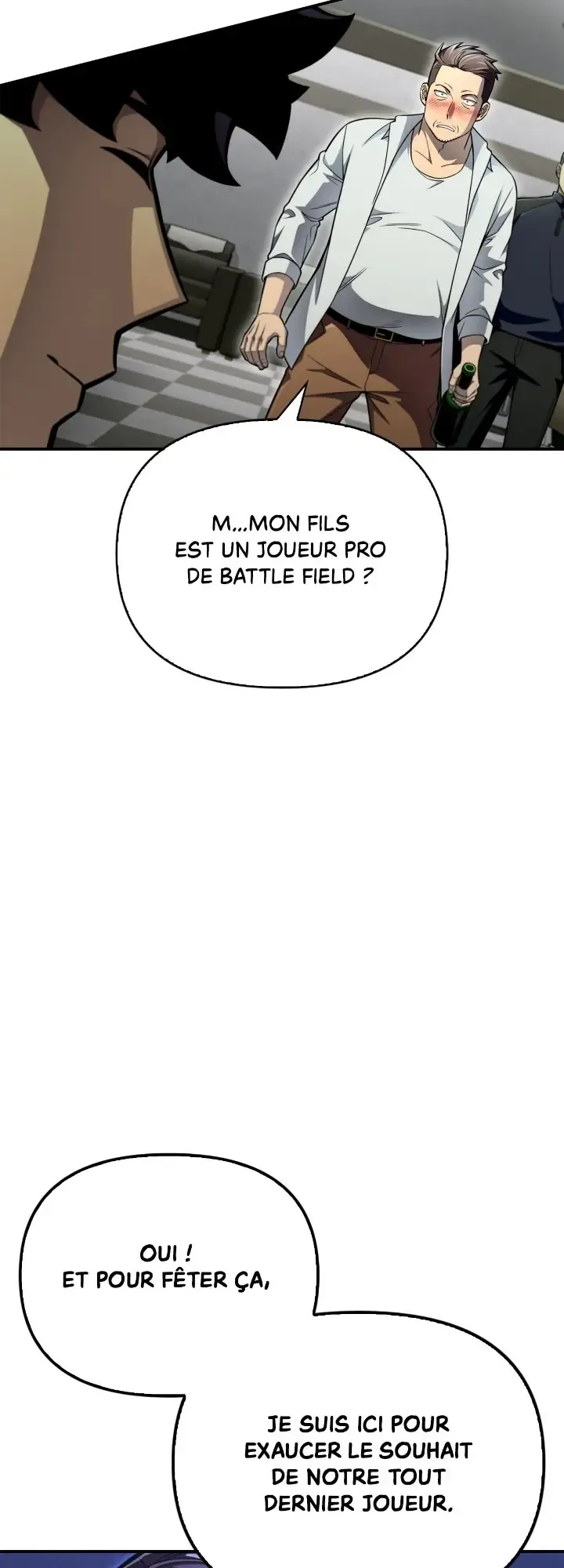 Read The Esper’s Game FR Manga Online