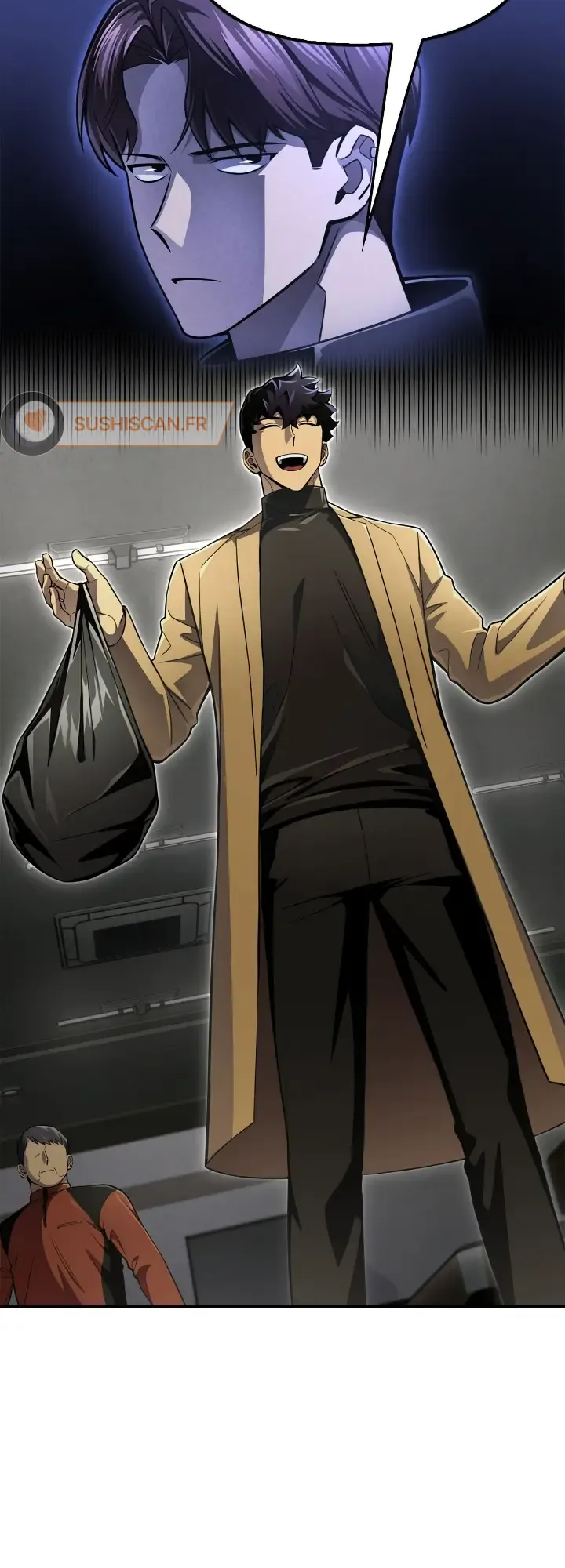Read The Esper’s Game FR Manga Online