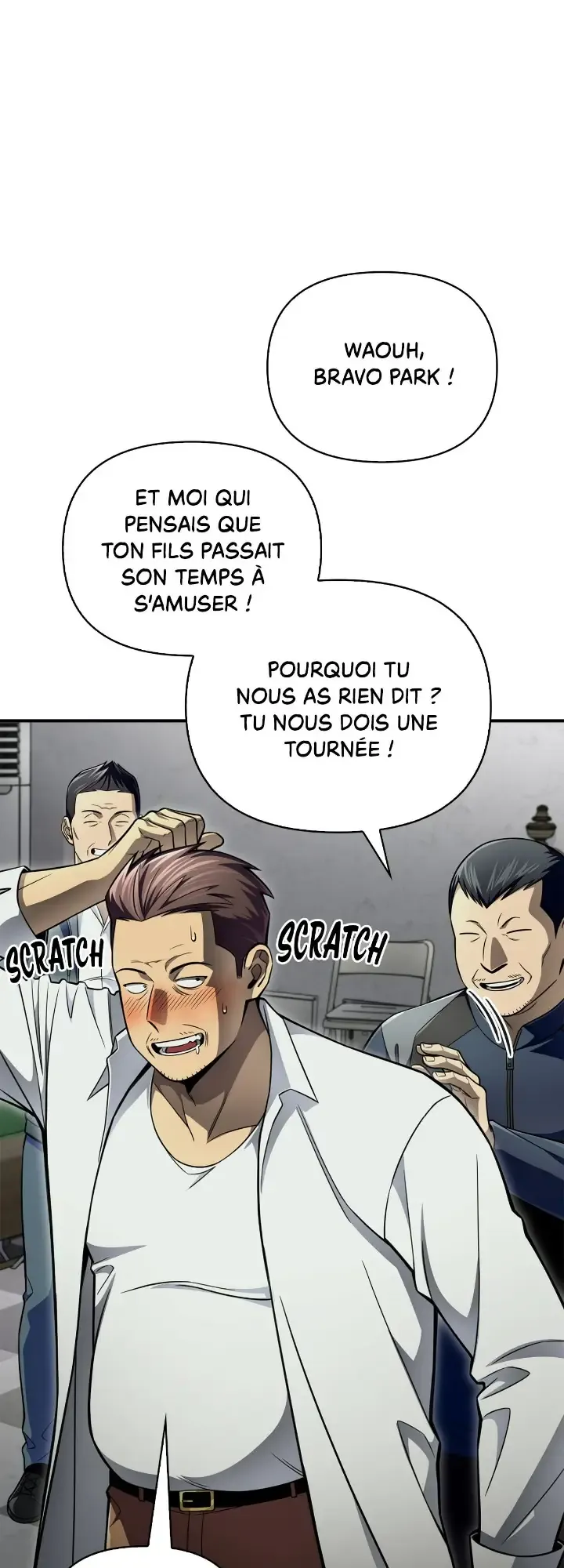 Read The Esper’s Game FR Manga Online