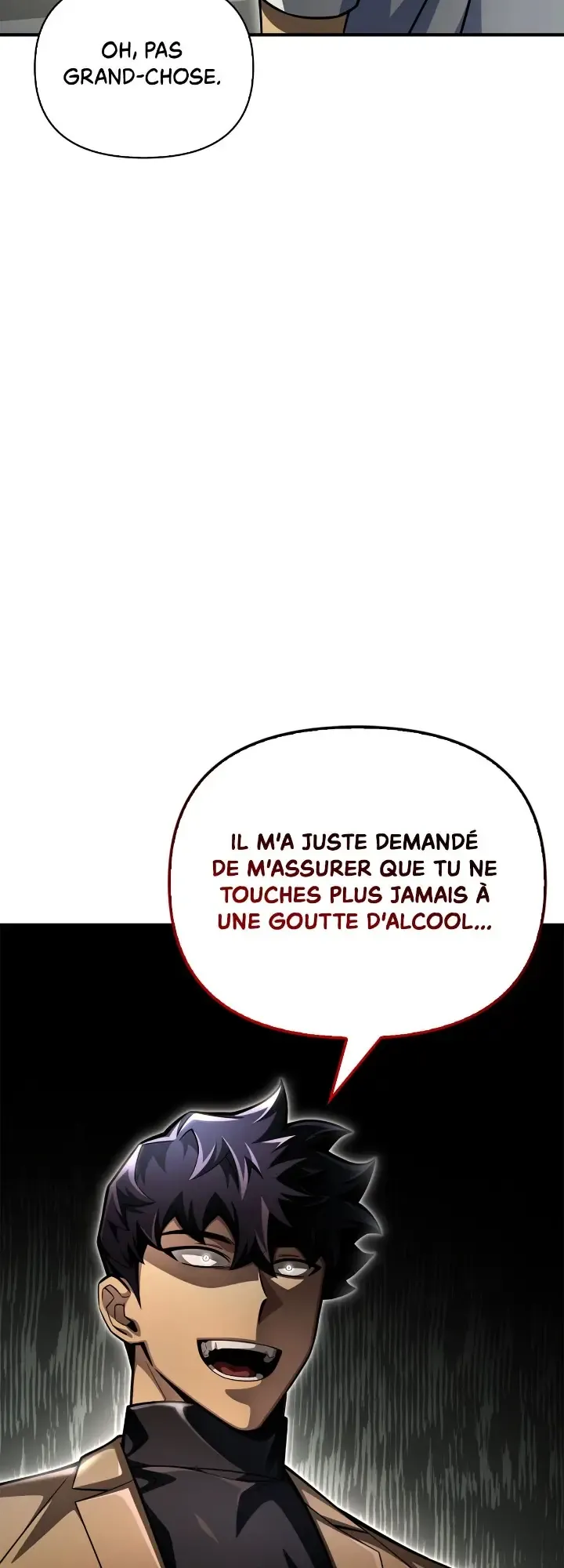 Read The Esper’s Game FR Manga Online