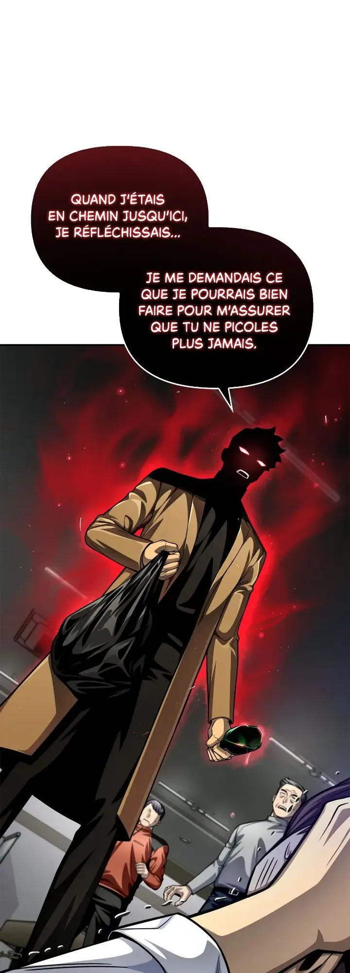 Read The Esper’s Game FR Manga Online