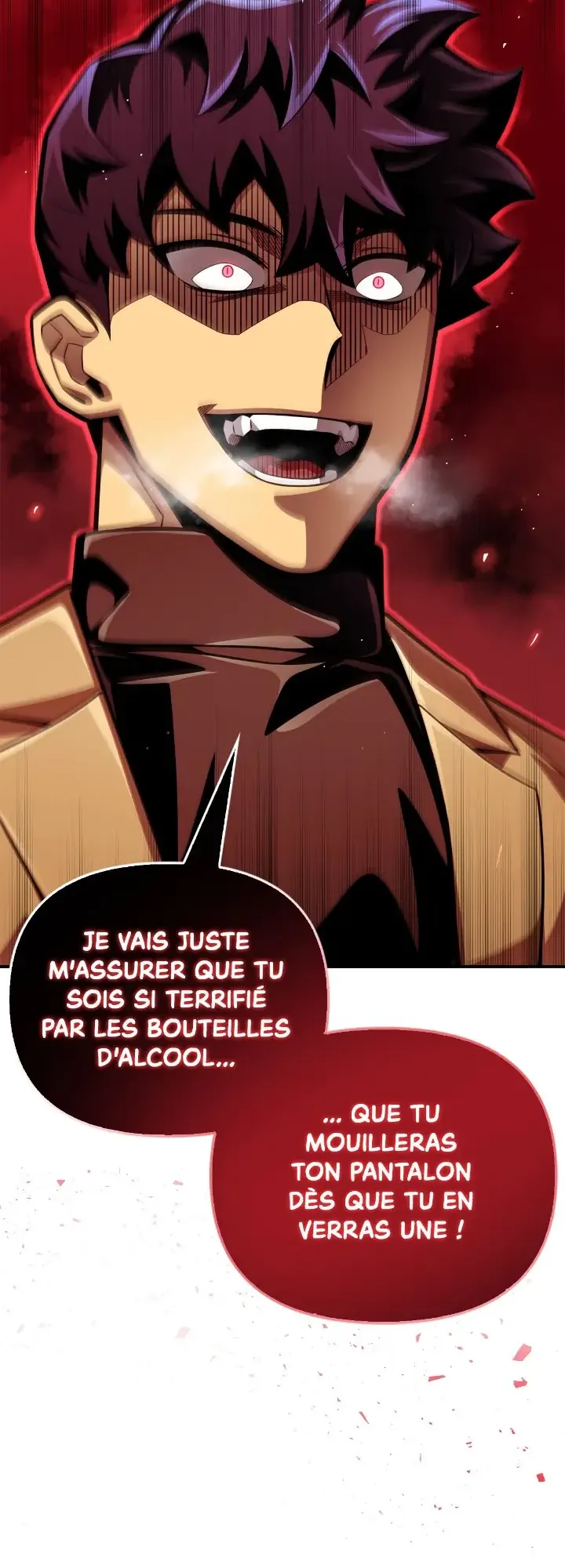 Read The Esper’s Game FR Manga Online