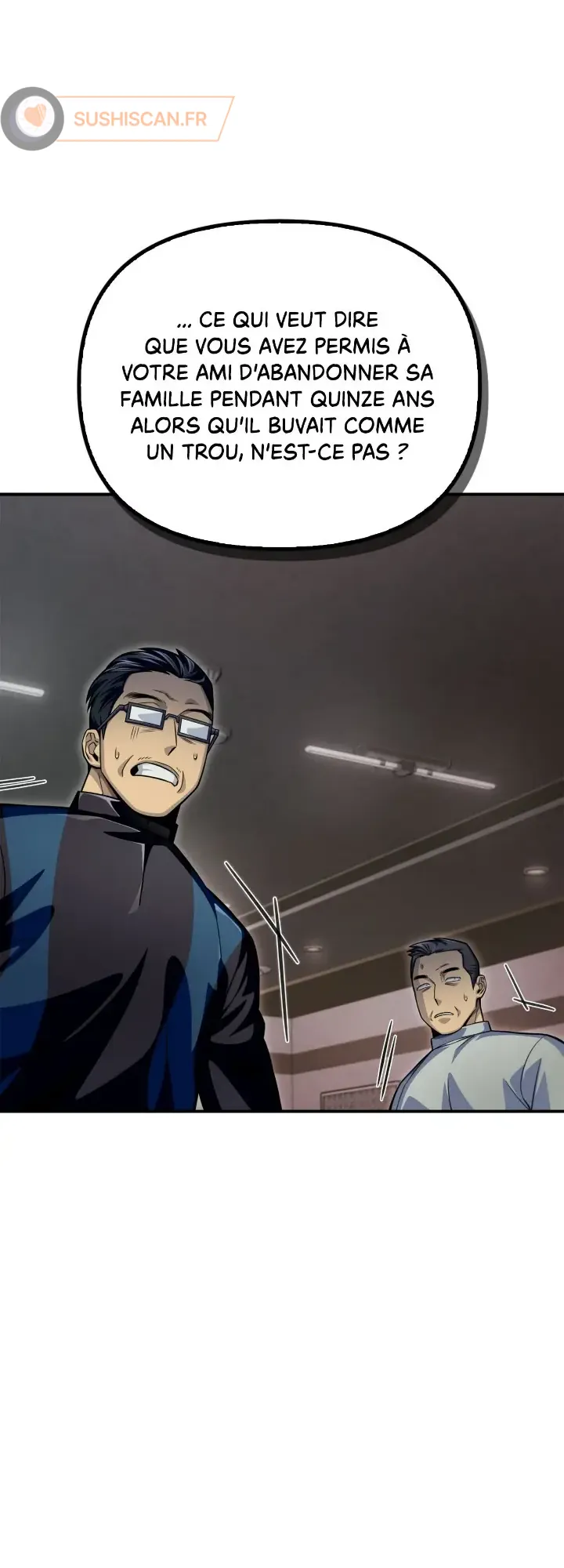 Read The Esper’s Game FR Manga Online