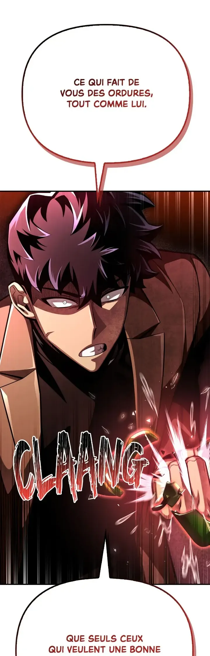 Read The Esper’s Game FR Manga Online