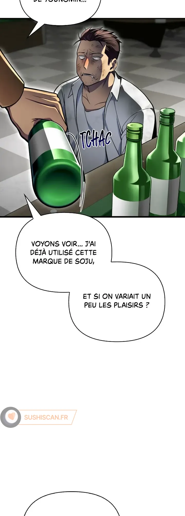 Read The Esper’s Game FR Manga Online