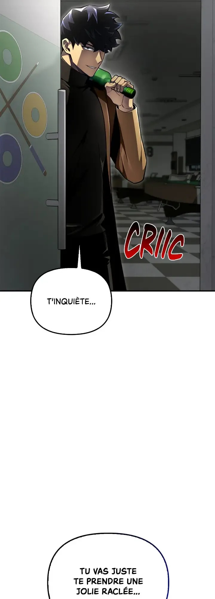 Read The Esper’s Game FR Manga Online