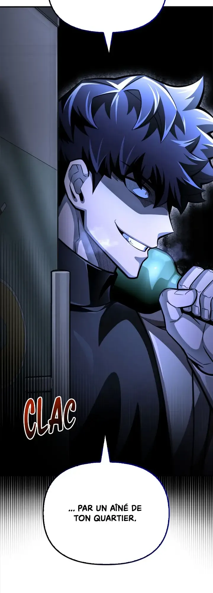 Read The Esper’s Game FR Manga Online