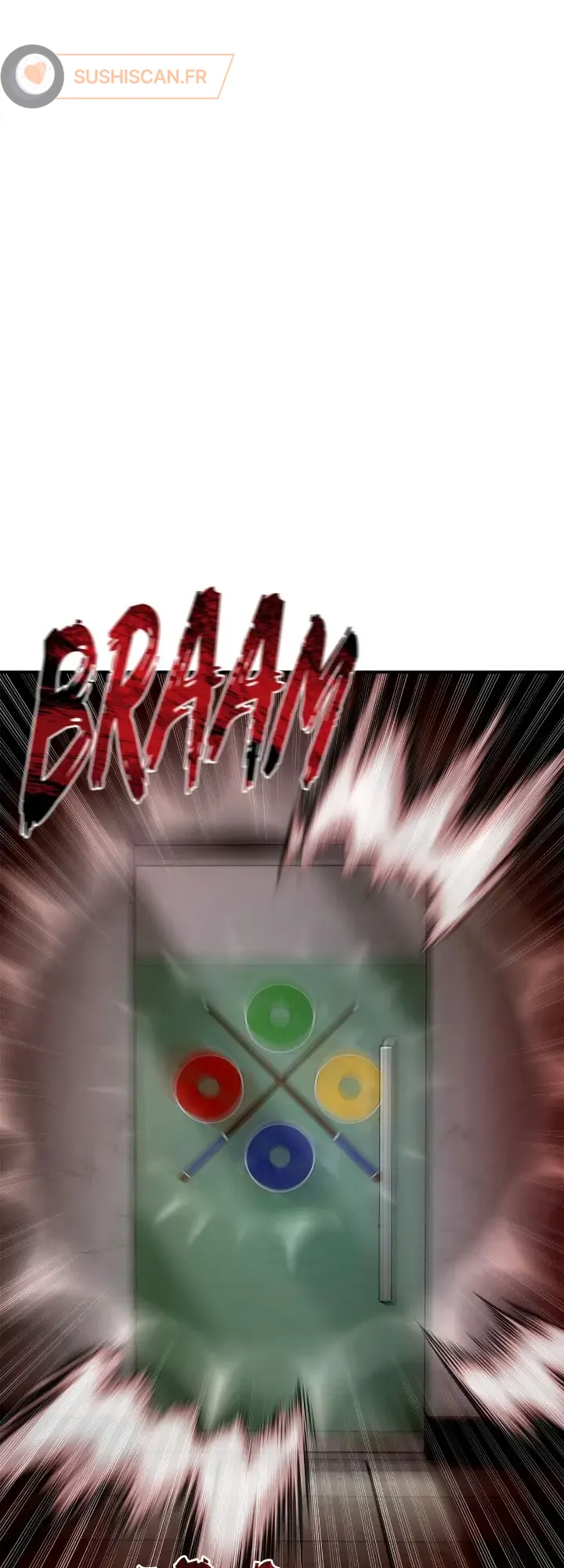 Read The Esper’s Game FR Manga Online