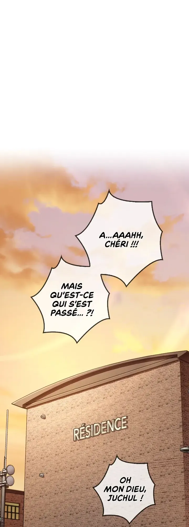 Read The Esper’s Game FR Manga Online