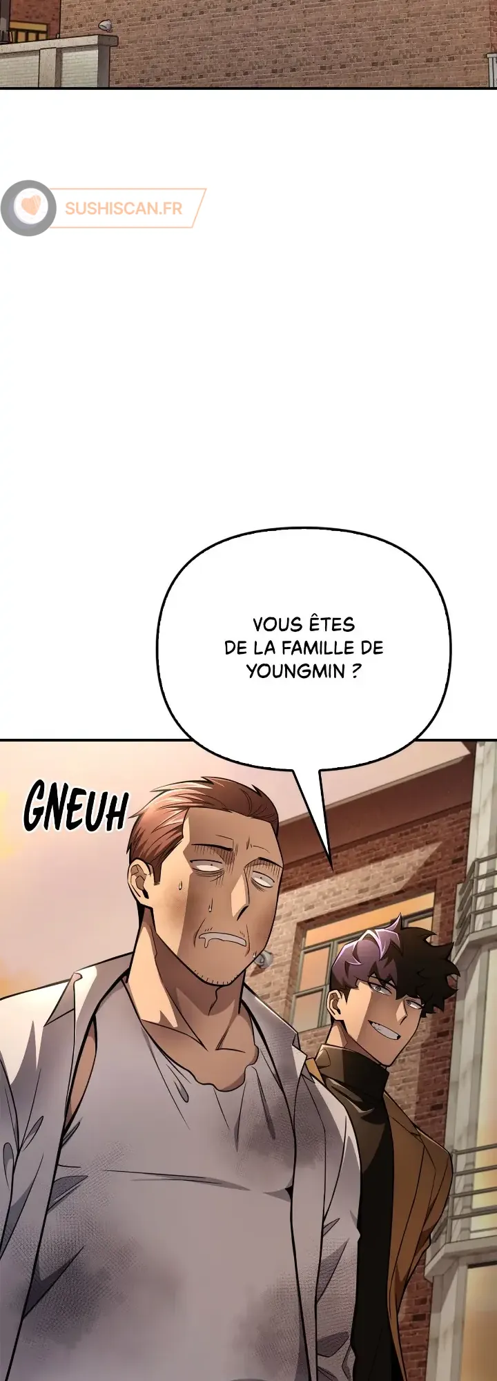 Read The Esper’s Game FR Manga Online