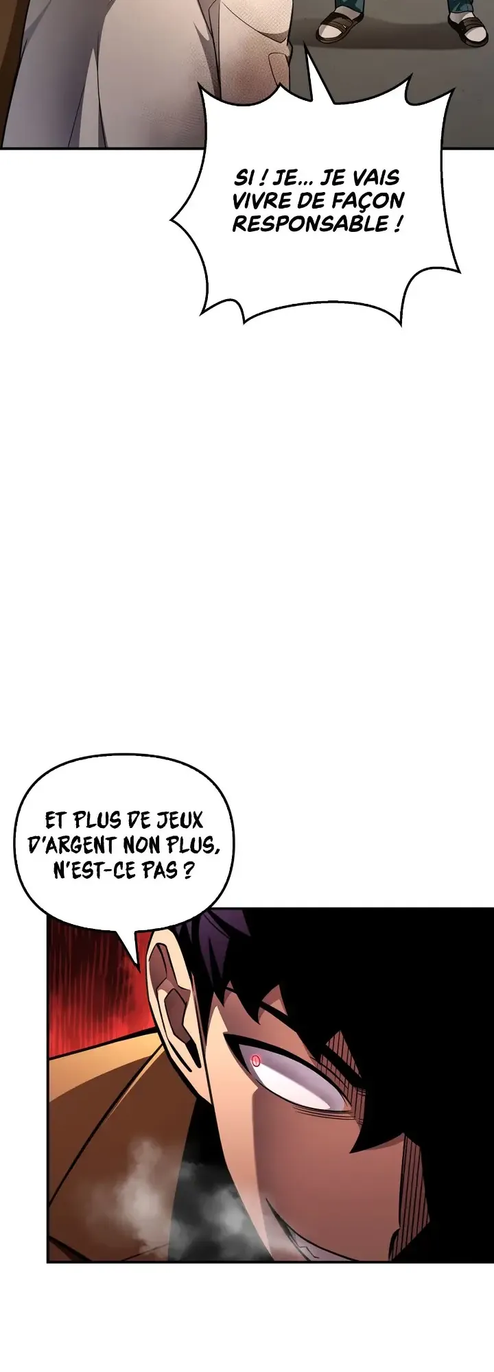 Read The Esper’s Game FR Manga Online