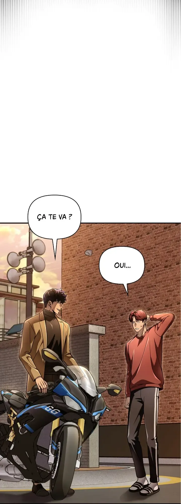 Read The Esper’s Game FR Manga Online