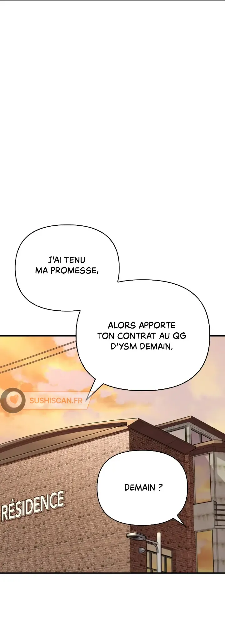 Read The Esper’s Game FR Manga Online