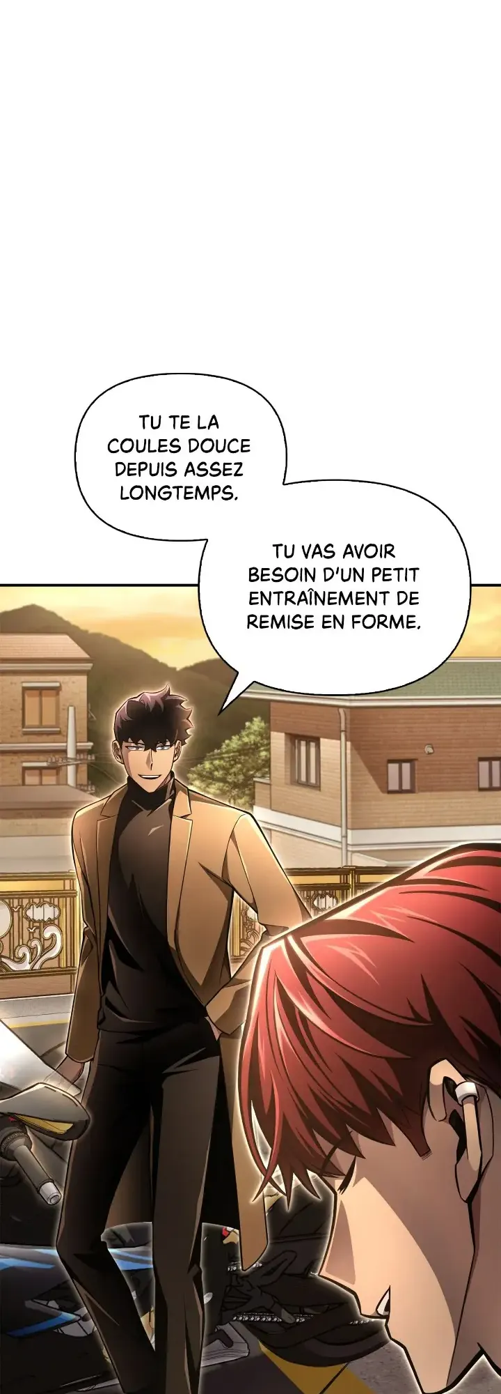 Read The Esper’s Game FR Manga Online