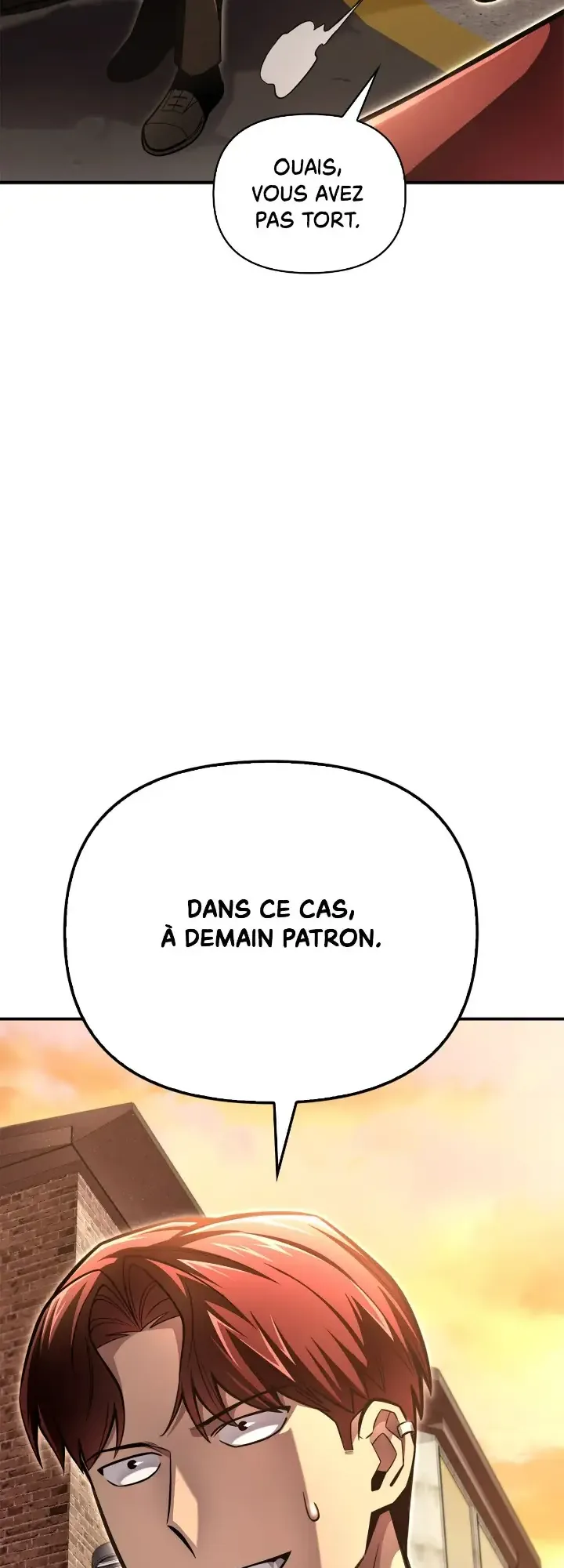 Read The Esper’s Game FR Manga Online