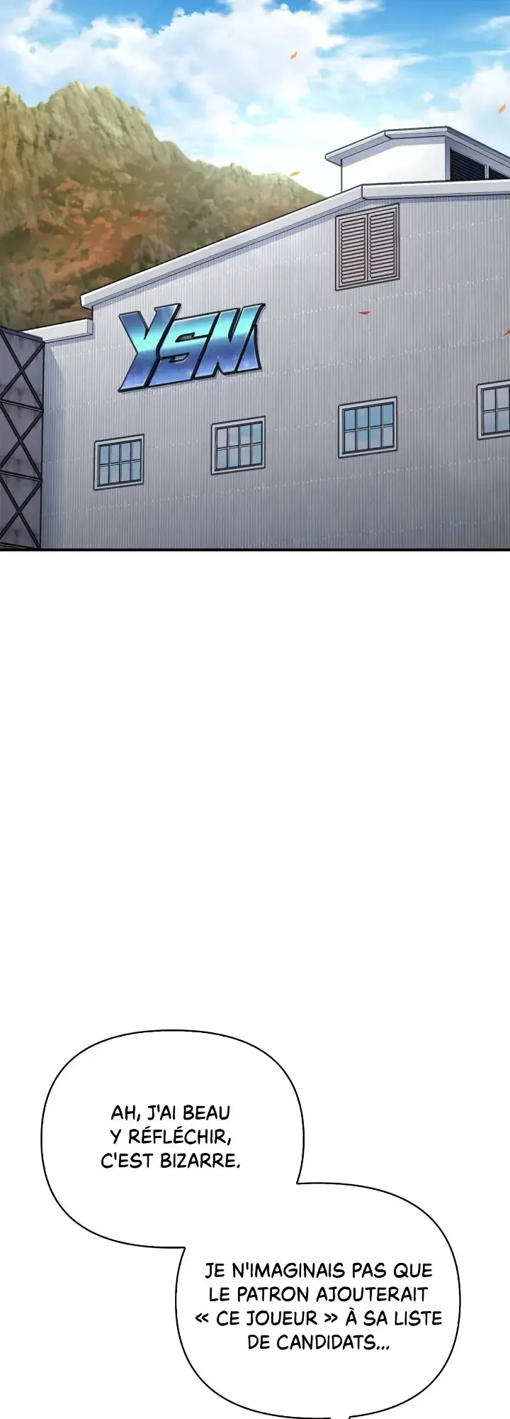 Read The Esper’s Game FR Manga Online