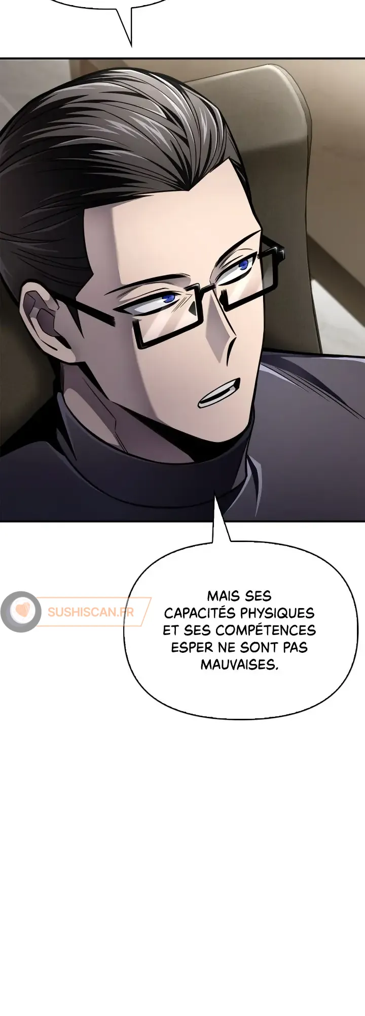 Read The Esper’s Game FR Manga Online