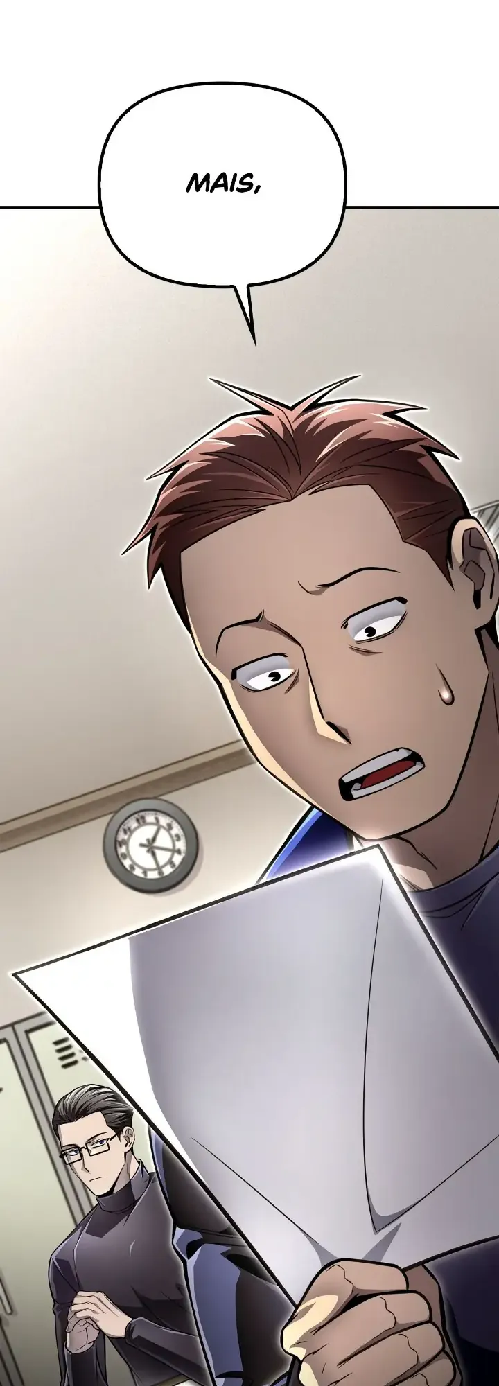 Read The Esper’s Game FR Manga Online