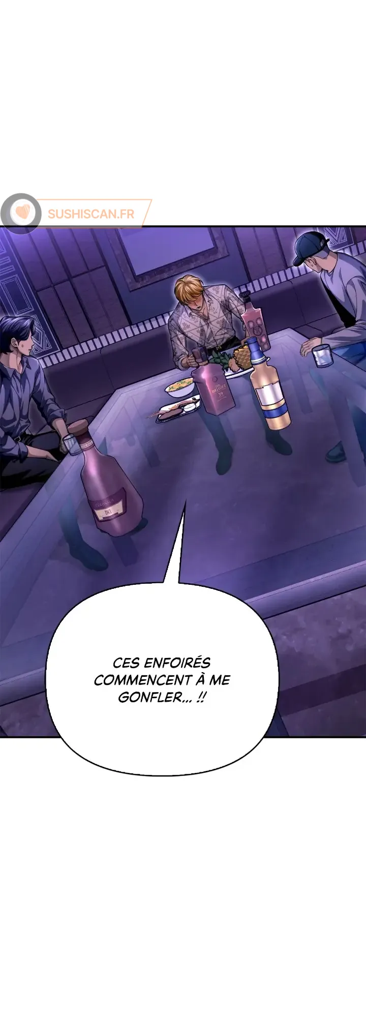 Read The Esper’s Game FR Manga Online
