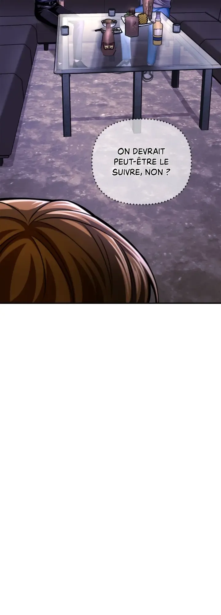 Read The Esper’s Game FR Manga Online