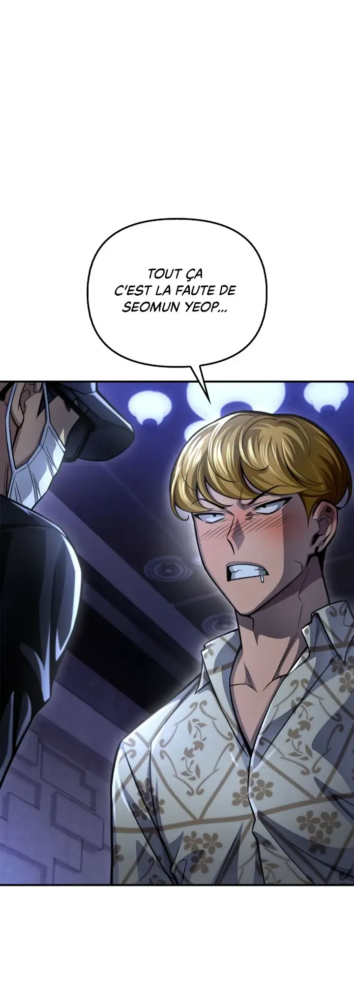 Read The Esper’s Game FR Manga Online