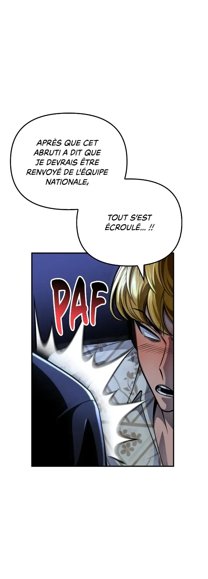 Read The Esper’s Game FR Manga Online