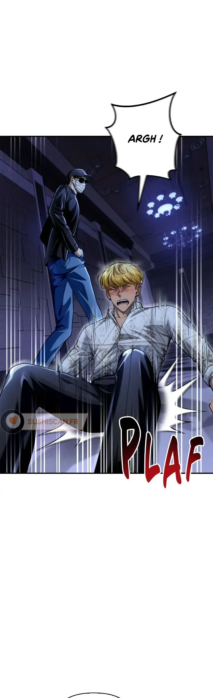 Read The Esper’s Game FR Manga Online