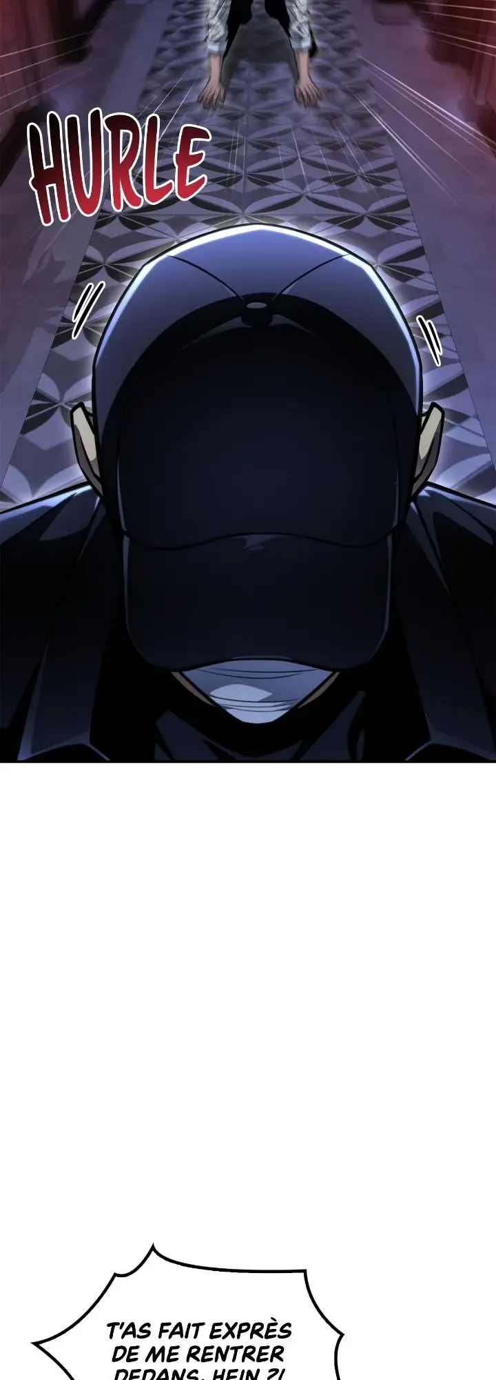 Read The Esper’s Game FR Manga Online