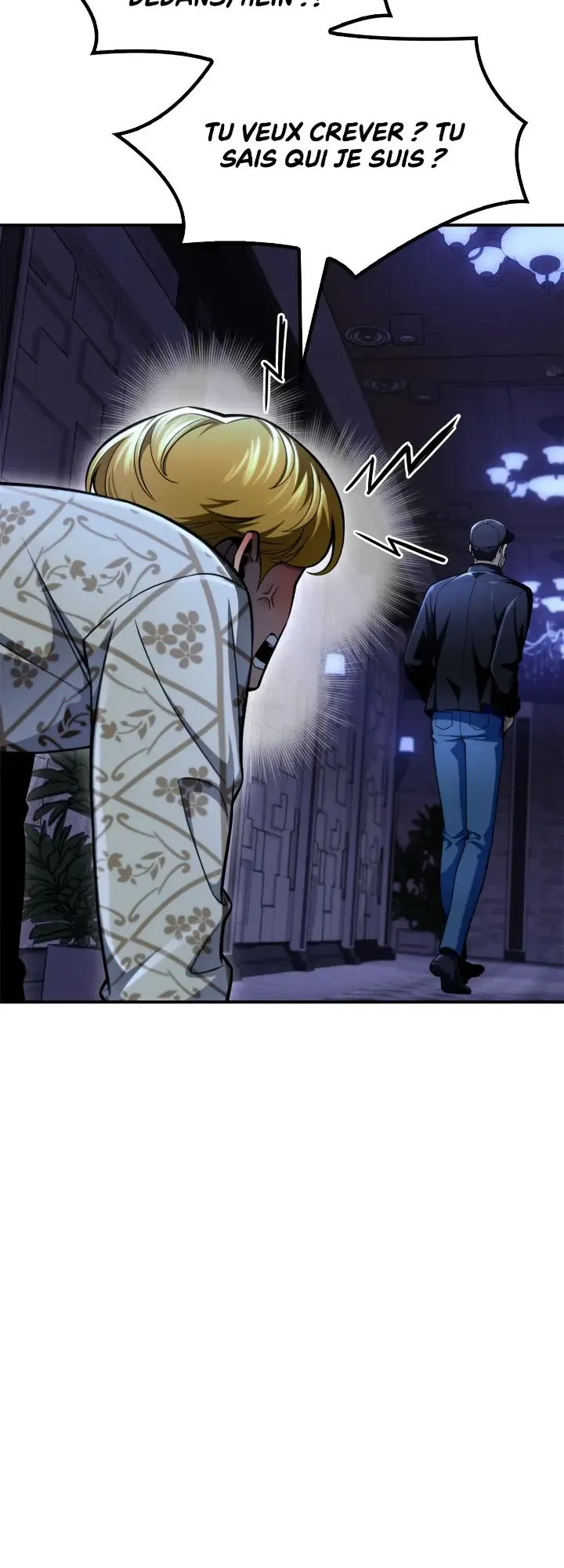 Read The Esper’s Game FR Manga Online