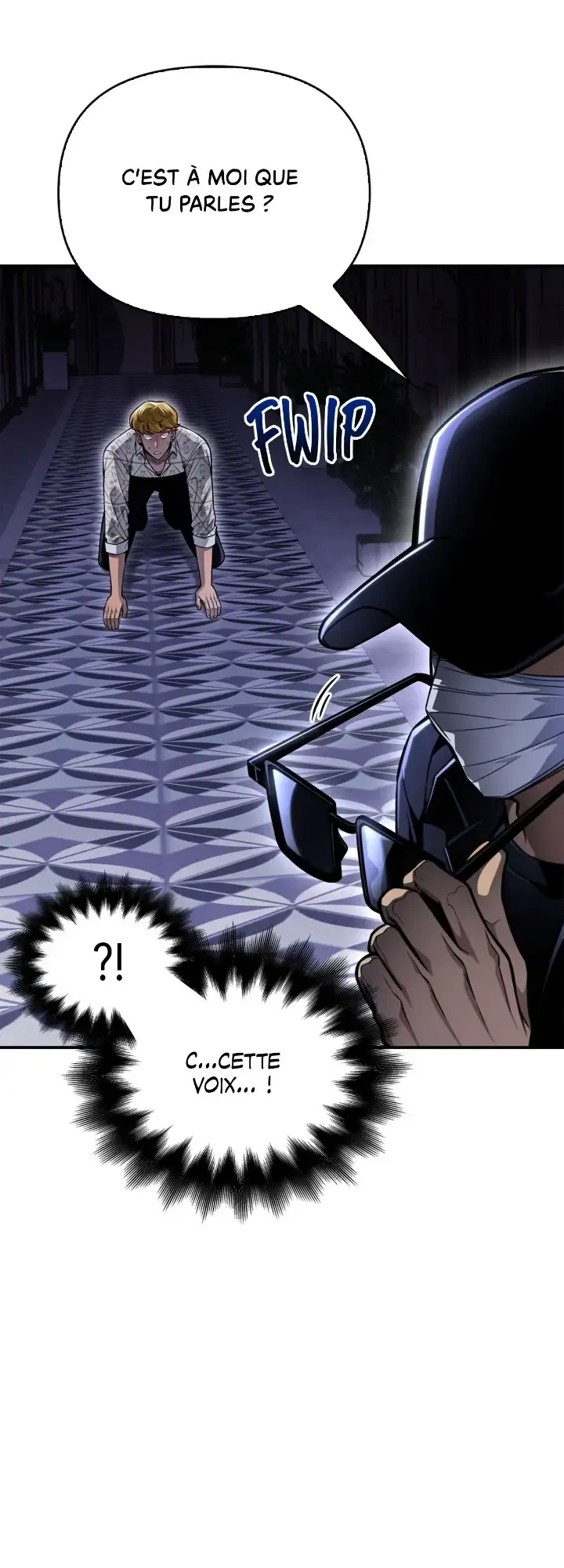 Read The Esper’s Game FR Manga Online