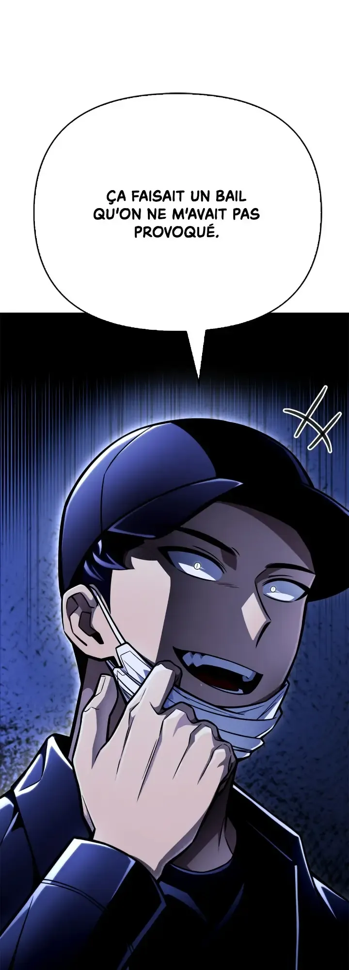 Read The Esper’s Game FR Manga Online