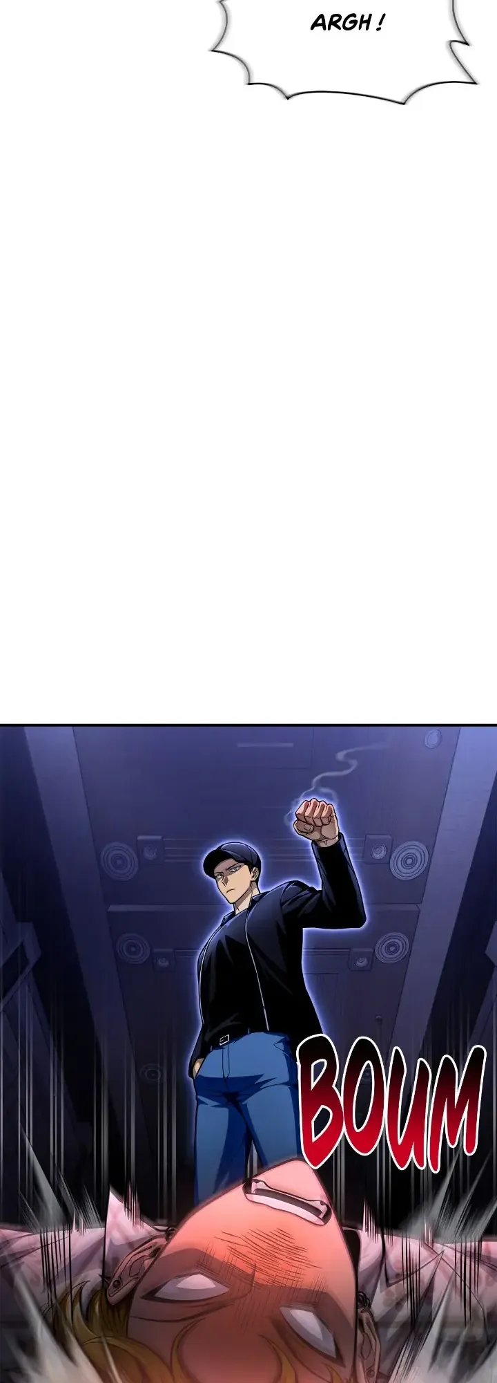 Read The Esper’s Game FR Manga Online
