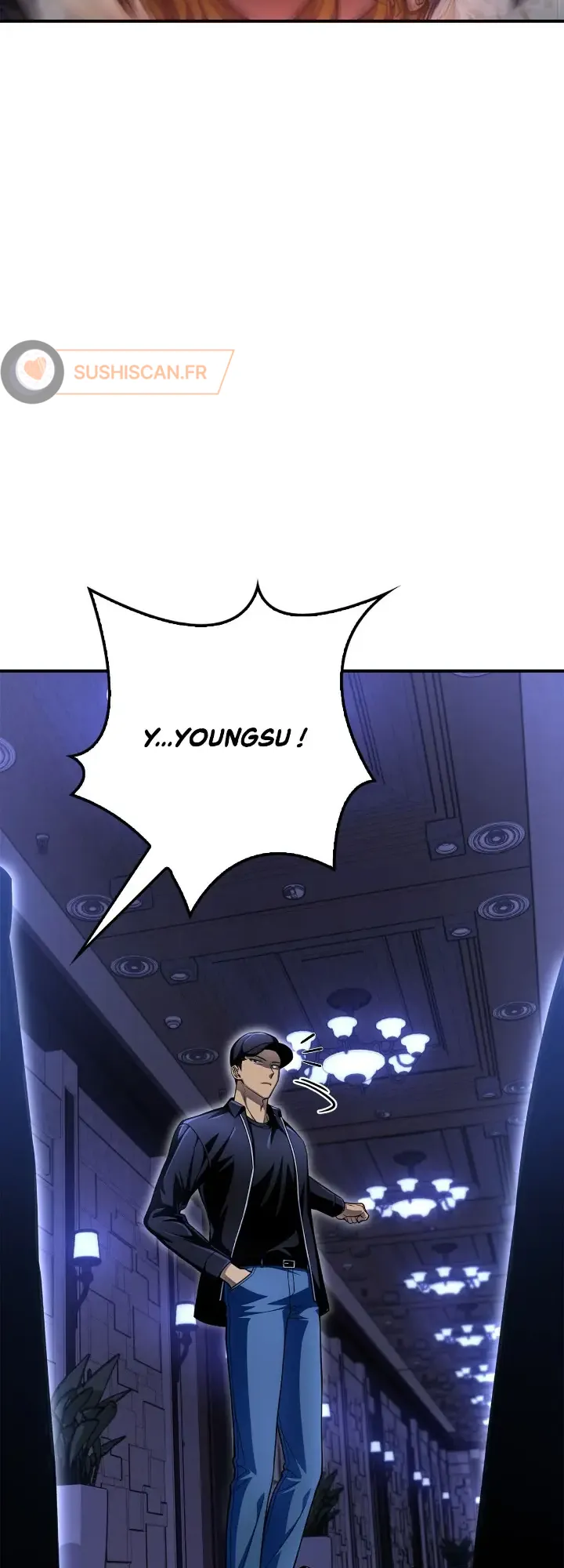 Read The Esper’s Game FR Manga Online