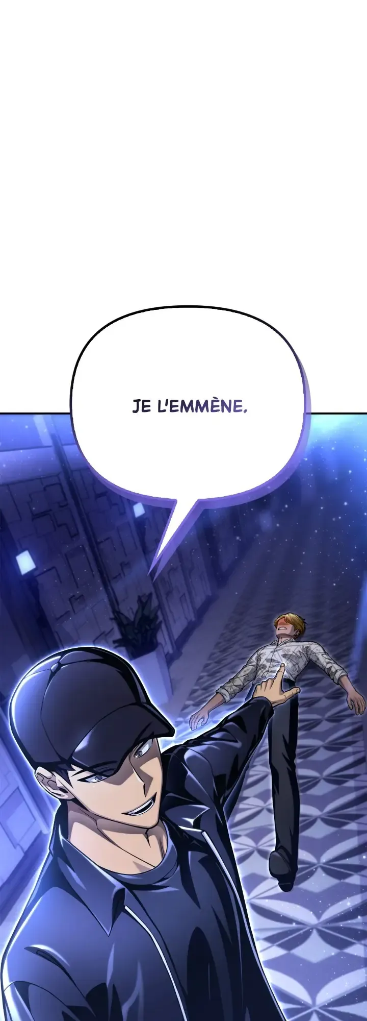 Read The Esper’s Game FR Manga Online