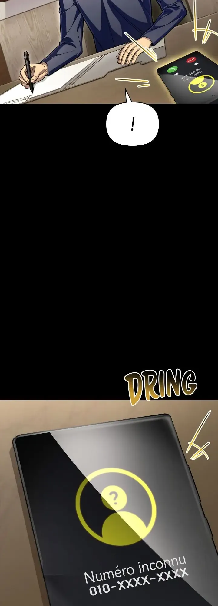 Read The Esper’s Game FR Manga Online