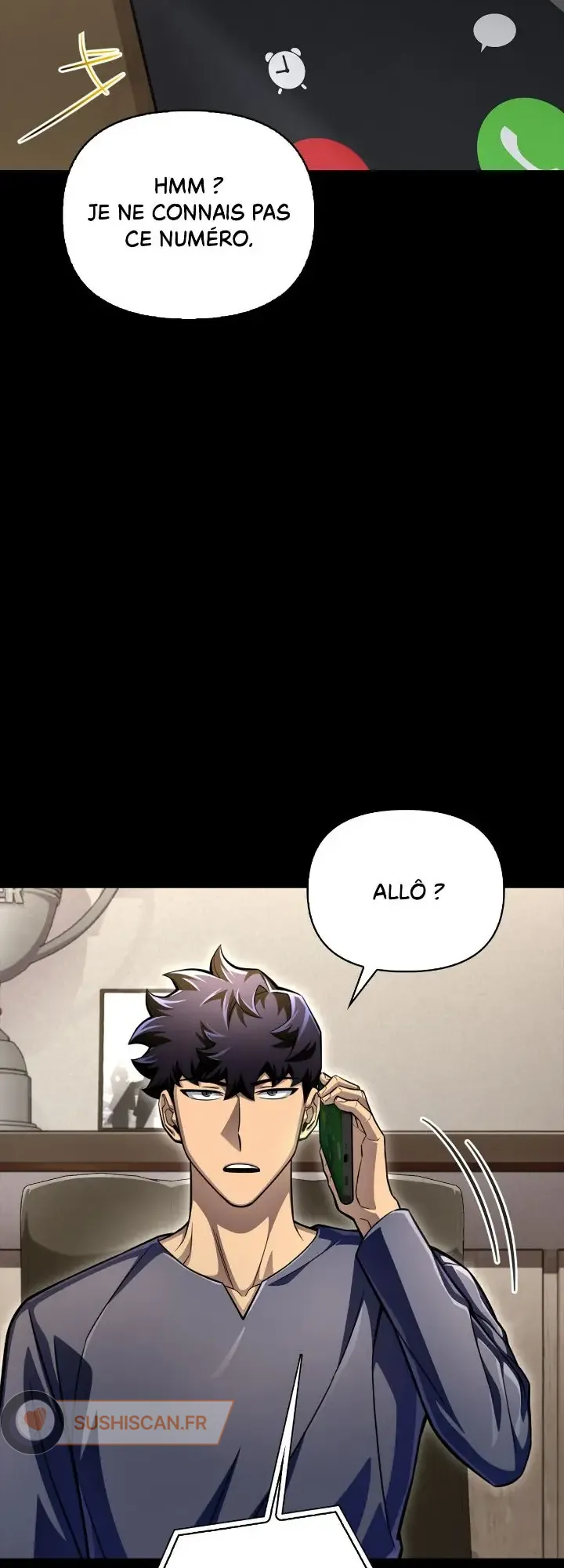Read The Esper’s Game FR Manga Online