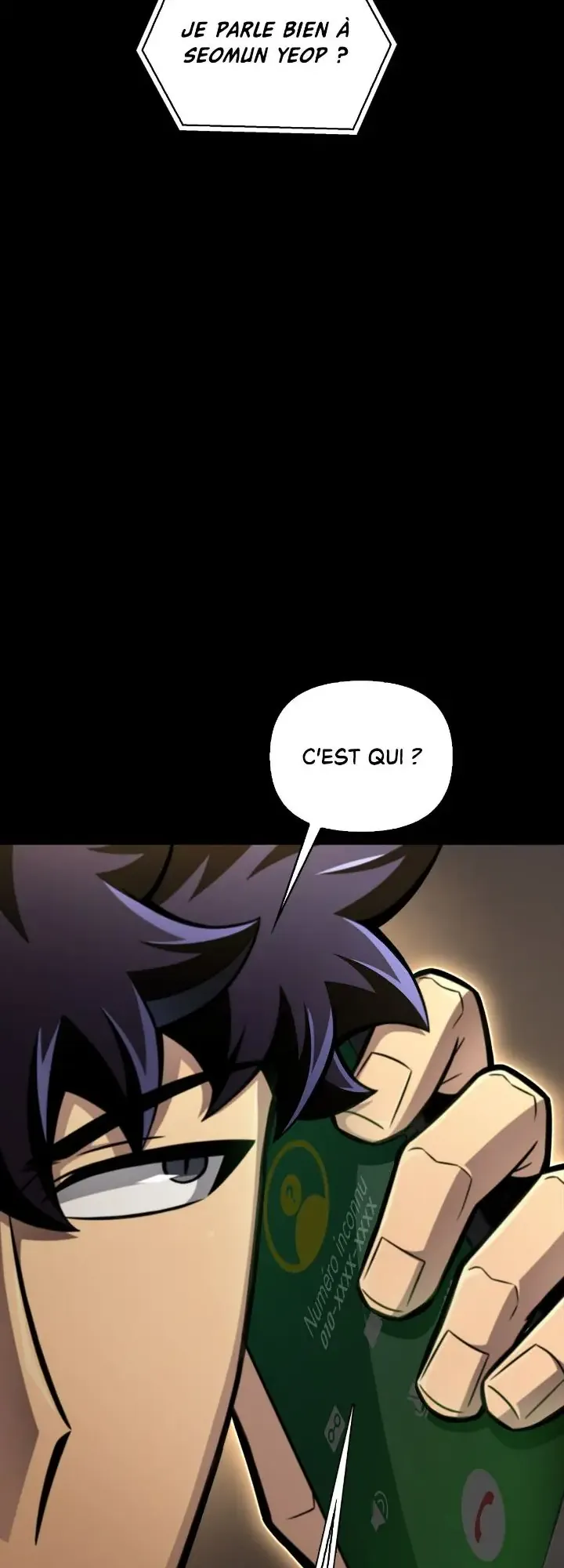 Read The Esper’s Game FR Manga Online