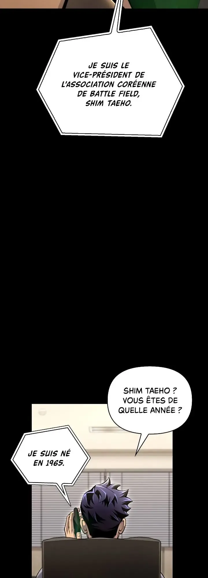 Read The Esper’s Game FR Manga Online